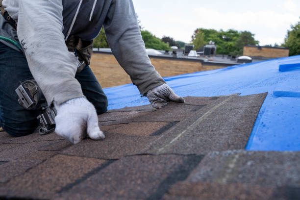Best Emergency Roof Repair  in Magee, MS