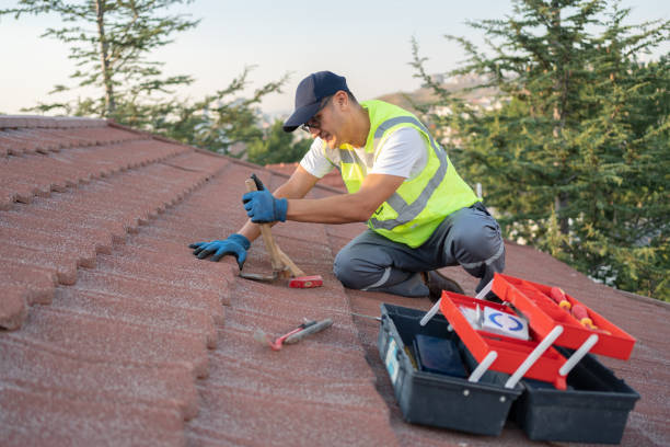 Best Flat Roof Repair Services  in Magee, MS