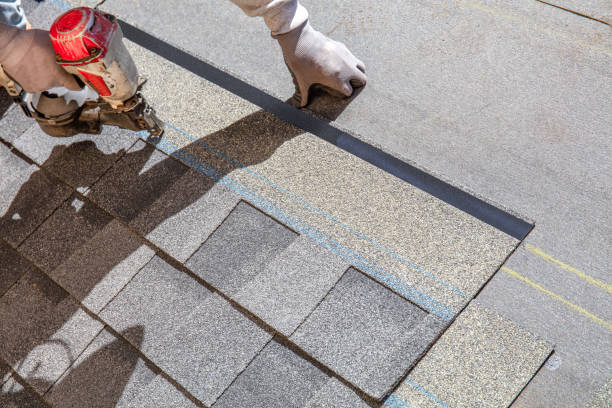 Quick and Trustworthy Emergency Roof Repair Services in Magee, MS